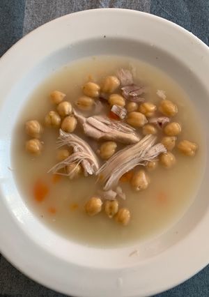 A picture of Puchero (Spanish cuisine).
