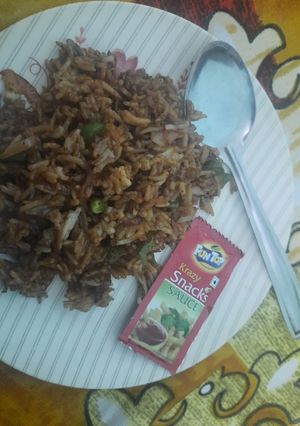 फ्राइड राइस(fried rice recipe in hindi) रेसिपी मुख्य फोटो