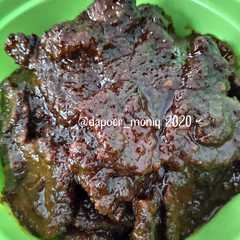 A picture of 31. Krengsengan Daging.