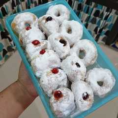 รูปของ Donut tanpa kentang enak dan lembuut