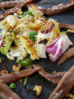 Una foto de Tapa de anchoas