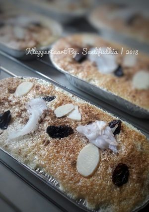 Foto resep Klappertaart
