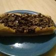Budín con chips de chocolate