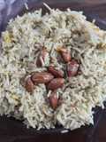 Saffron Jaggery Rice