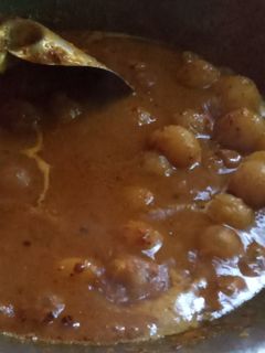 Foto resep Cilok bumbu kacang