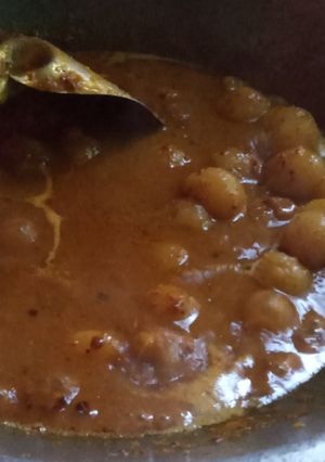 Foto resep Cilok bumbu kacang