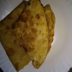 A picture of Chapati.