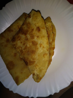 A picture of Chapati.
