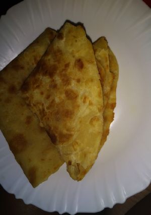 A picture of Chapati.