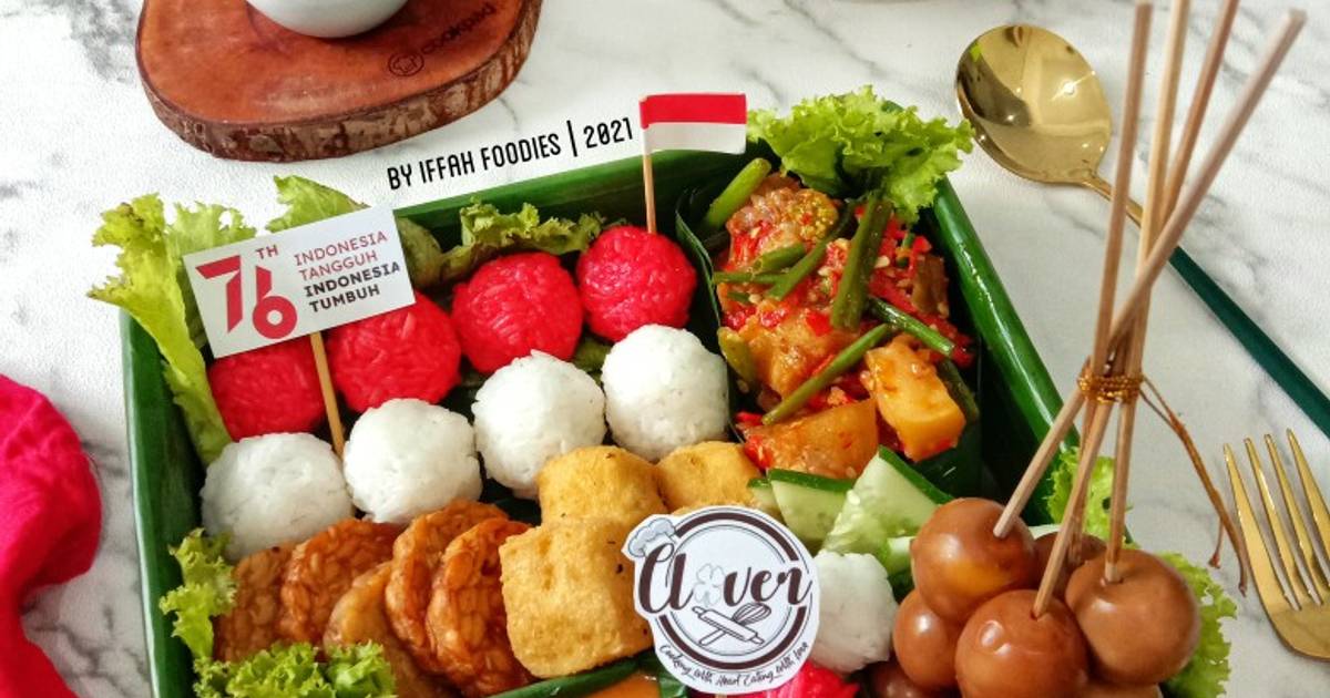 Resep Nasi Penggel Khas Kebumen Oleh Iffah Foodies Cookpad