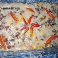 Cheese Lasagna😋 A picture of Cheese Lasagna😋.