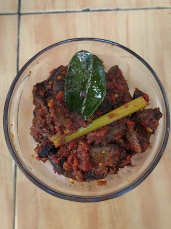 Cara Mudah Menyiapkan Resep  Sambel Goreng Ati Ampela yang Bisa Manjain Lidah, Lezat