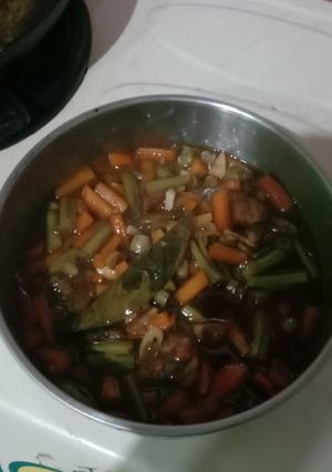 Foto resep Asem bener 😆
