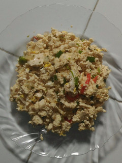 Foto resep Orak-arik tahu