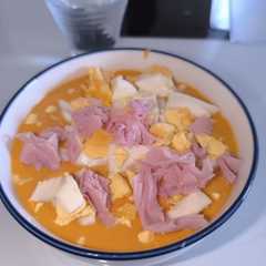 Foto principal de Salmorejo Cordobés Tradicional