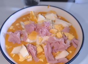 Foto principal de Salmorejo Cordobés Tradicional