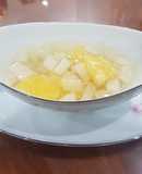 SP.0345 - Lê & Cam Vàng Nấu Đường Phèn