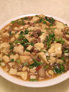 家常燒豆腐 的食譜成品照片