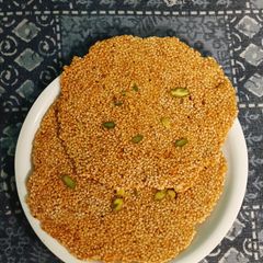 A picture of Till Papdi.