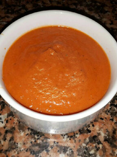 Foto principal de Salsa de tomate fácil