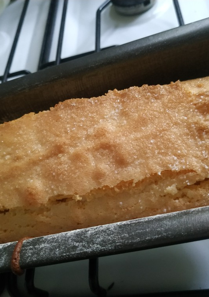 Una foto de 🍋 Budín de limón 🍋