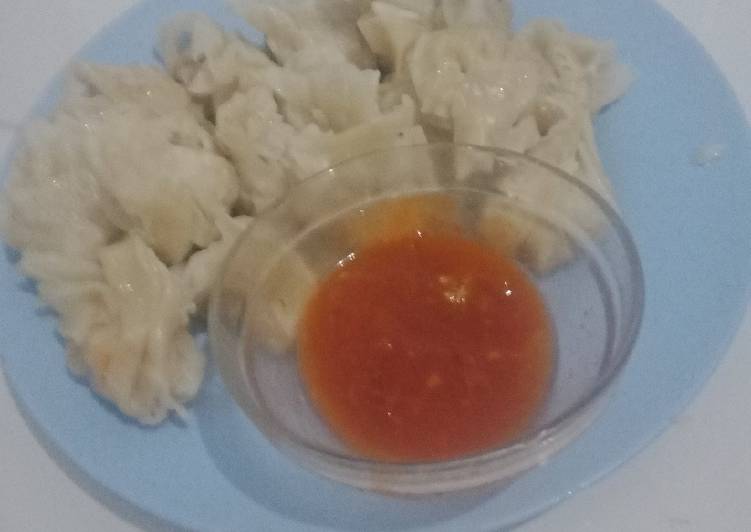 Gyoza royale