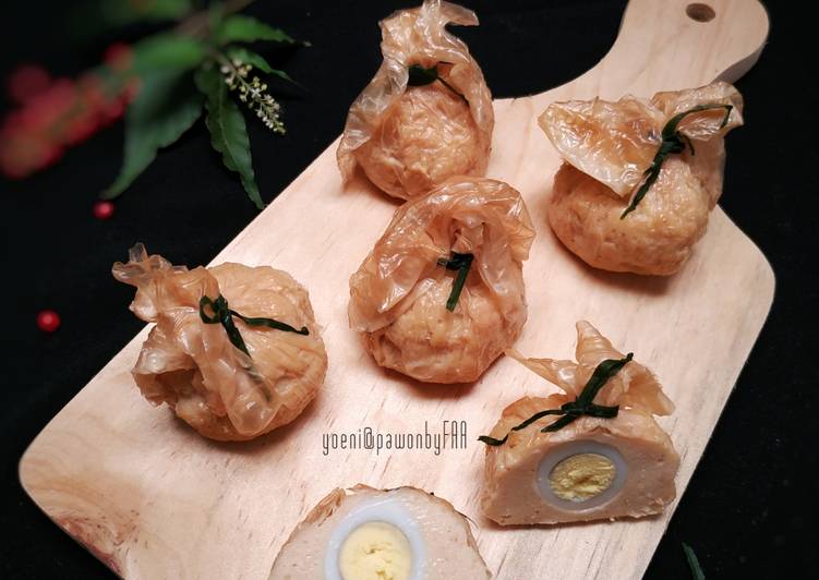 Bumbu EKADO ala HokBen | Resep Membuat EKADO ala HokBen Yang Paling Enak