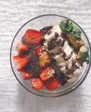 🍠 Khoai Lang Hầm Đậu Đen Eat Clean