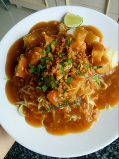 Foto resep Emie medan / mie rebus Medan / mie keling ala me 🥰