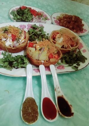 A picture of Katori chat.