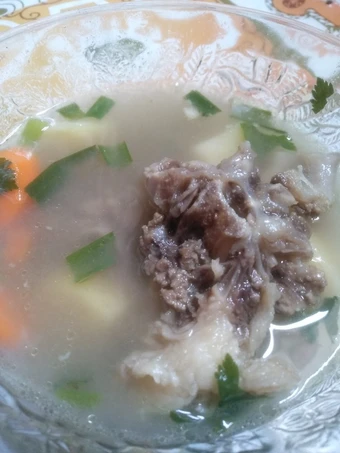 Langkah Mudah untuk Membuat Resep SOP buntut + Iga sapi yang Lezat Sekali