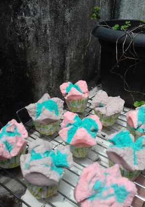 Foto resep Bolu kukus mekar tanpa sprite