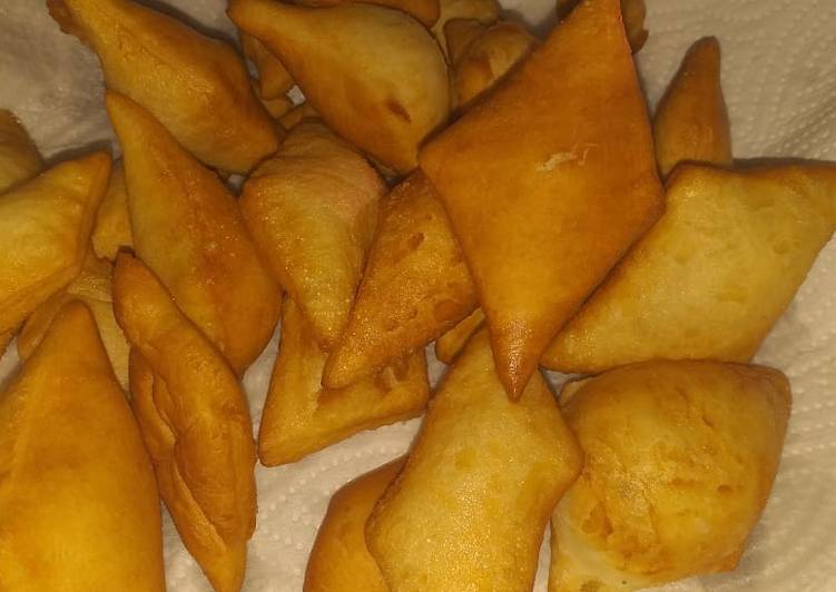 Gnocco fritto