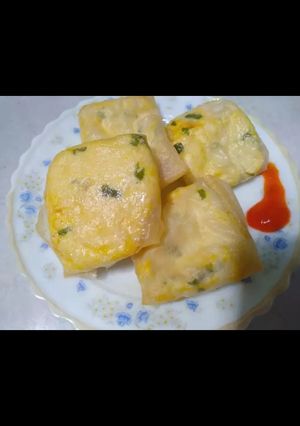 Foto resep Martabak Tahu