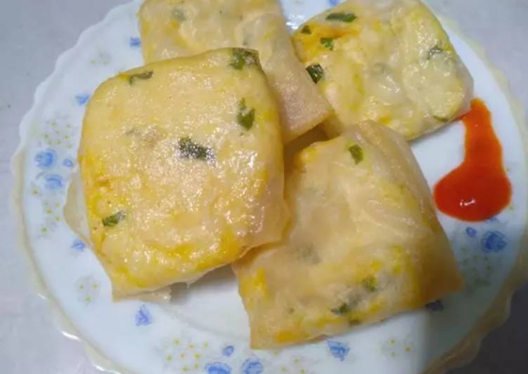 Langkah Mudah untuk Membuat Martabak Tahu yang Lezat