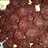 Kue rambutan coklat