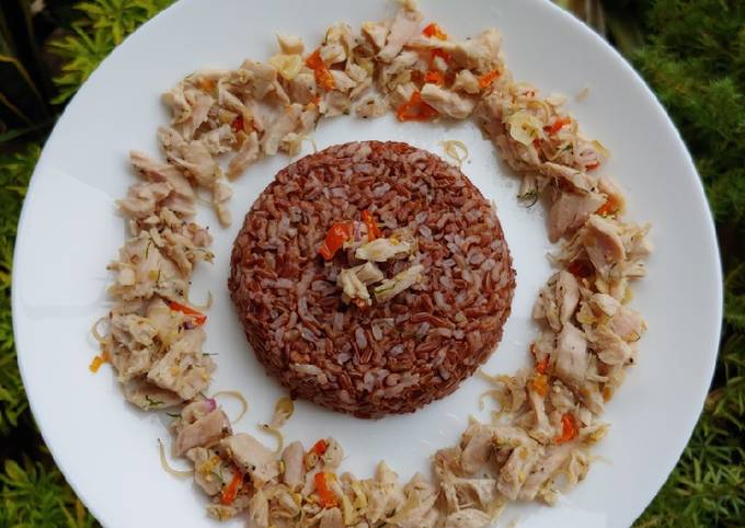 Resep Tuna Sambal Matah untuk Diet Anti Gagal