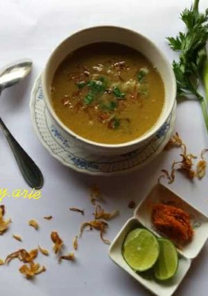 Foto resep Cotto makassar