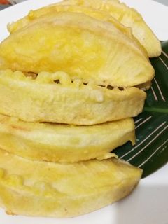 Foto resep Sukun goreng tepung enyakk