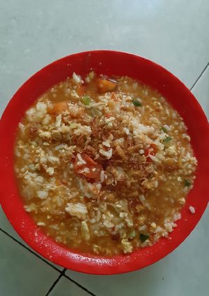 Foto resep Nasi/Sego godhog