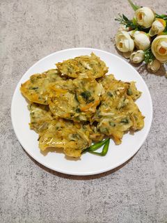 Foto resep Bakwan Sayur Kriuk