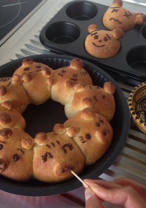Foto resep Roti sobek