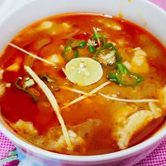 A picture of Beef Nali Nihari.