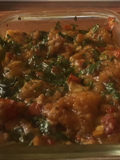 صورة لوصفة ايدام سمك 🐟