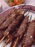 Grilled Kofta
