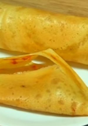 A picture of Instant dosa.