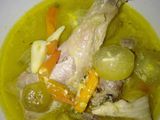 Garang asem ayam kampung