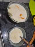 Arroz con leche (pero sin casarme y menos con una señorita de San Nicolás que me queda lejos)