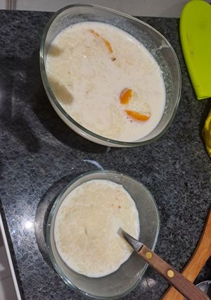 Una foto de Arroz con leche (pero sin casarme y menos con una señorita de San Nicolás que me queda lejos)