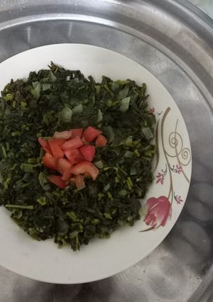 صورة لوصفة خبيزة